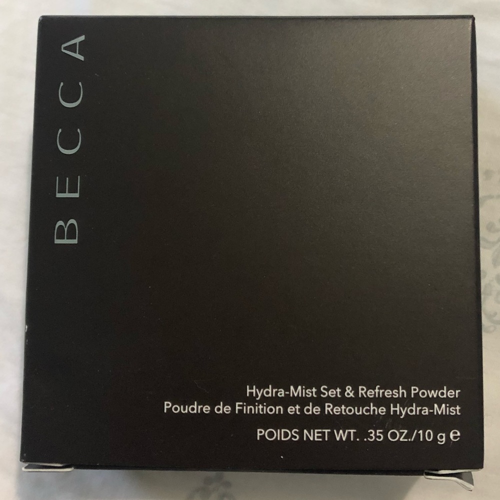 BECCA Hydra-Mist Set & Refresh Powder - Picture 2 of 4